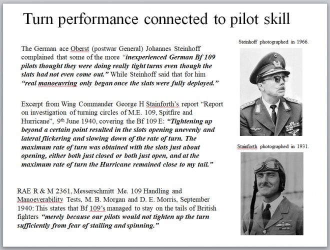 Spitfire Mk I and Bf 109 E4 video pilot skill slide.jpg