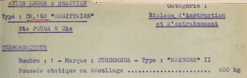 Fouga CM.160 Sagittaire (PhR).jpg