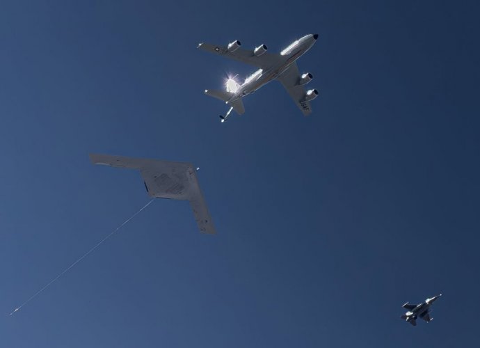 Something different for Fuel Friday. A cross section of refueling events in the MOA. TGIF all....jpg