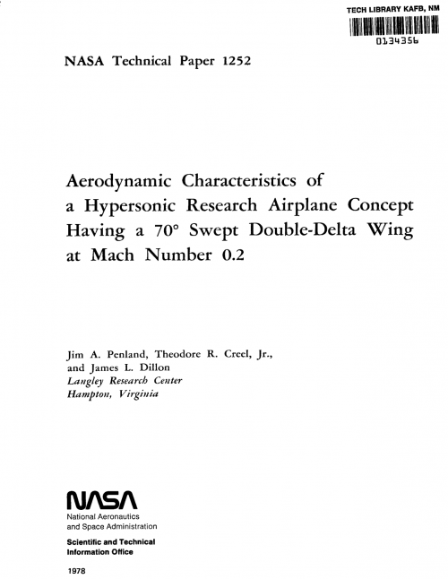 Title Page Aero Char of a HRA Concept.png