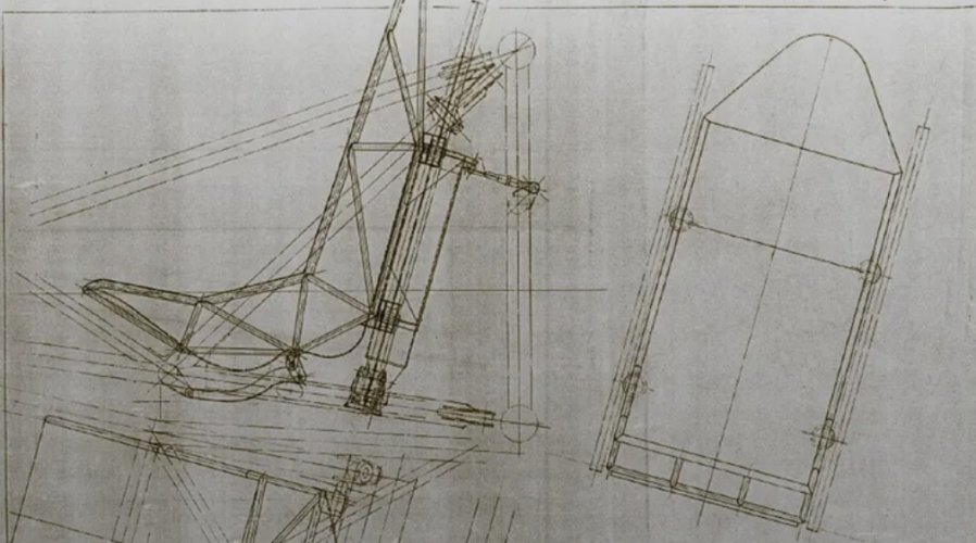 Horten Brothers IX Jet Fighter Ejection Seat.jpg