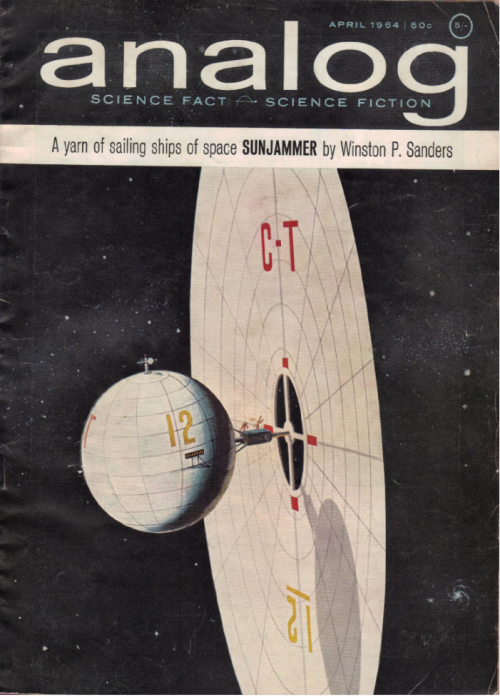 Analog, April 1964 (Harvey Woolhiser).png