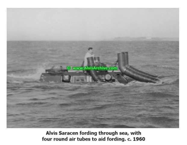 W600 5A #1857#3 Saracen four round snorkel tubes in sea Deep water.jpg