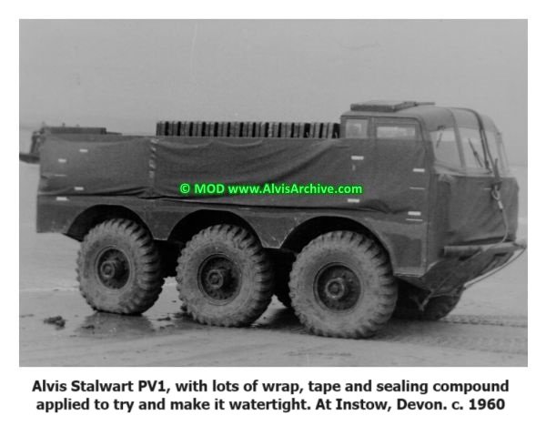 52 W600 7A #2024#200 PV1 © Alvis MOD PV1 wrapped on beach Instow View right front.jpg