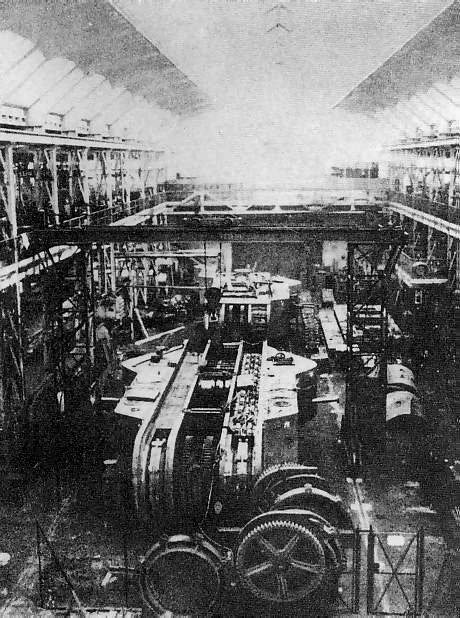 K-Wagen prototypes during construction.jpg