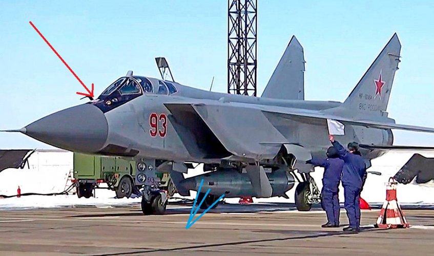 MiG-31K with the Kinzhal missile mod.jpg