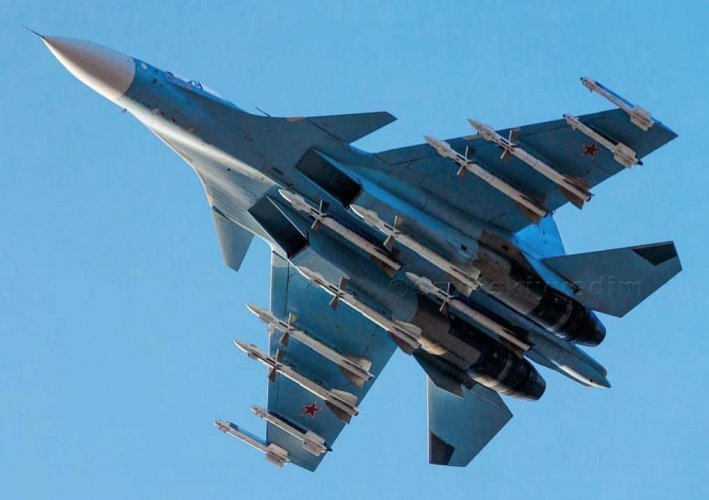 Su-30SM well armed.jpg