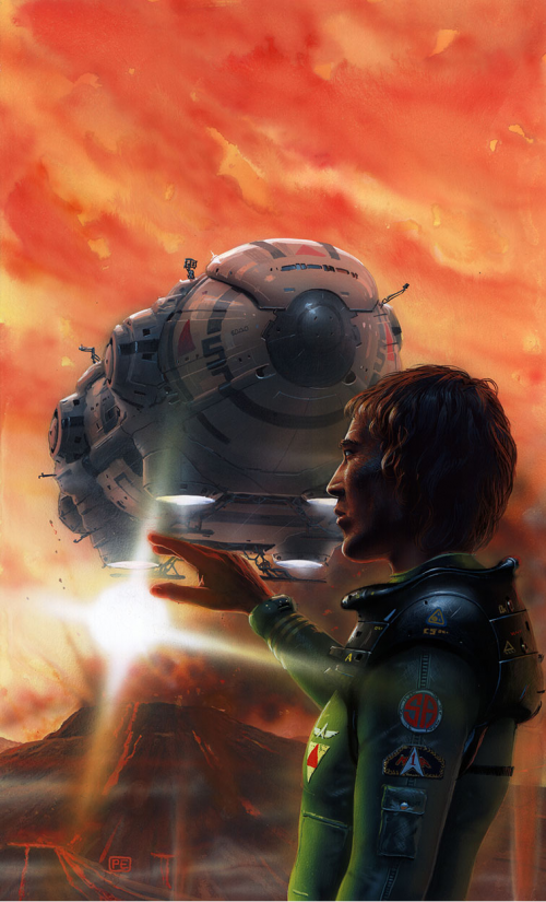 Beyond The Galactic Rim (Peter Elson).png