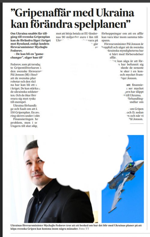 SvD 260511 Gripen article.jpg