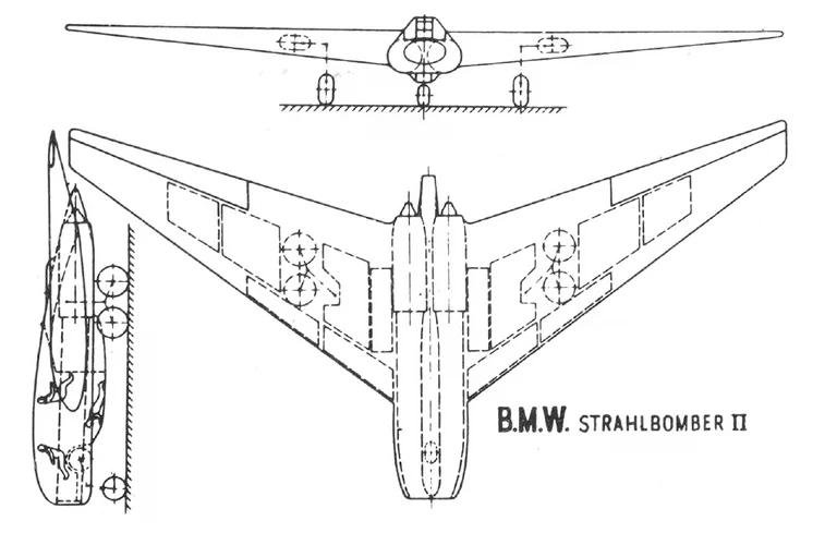 BMW Strahlbomber (Jet bomber) II..jpg