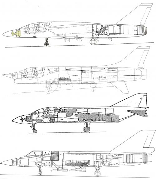 F-107 Vigilante mod vs F-4 F8U-3 F-106 100px=1m v4.png