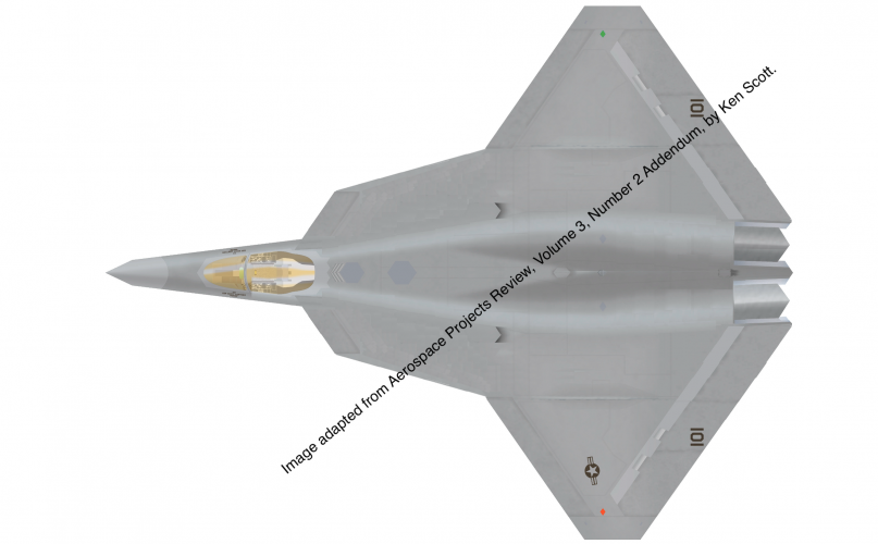 YF-23 NATF Levcon mod 100px=1m.png