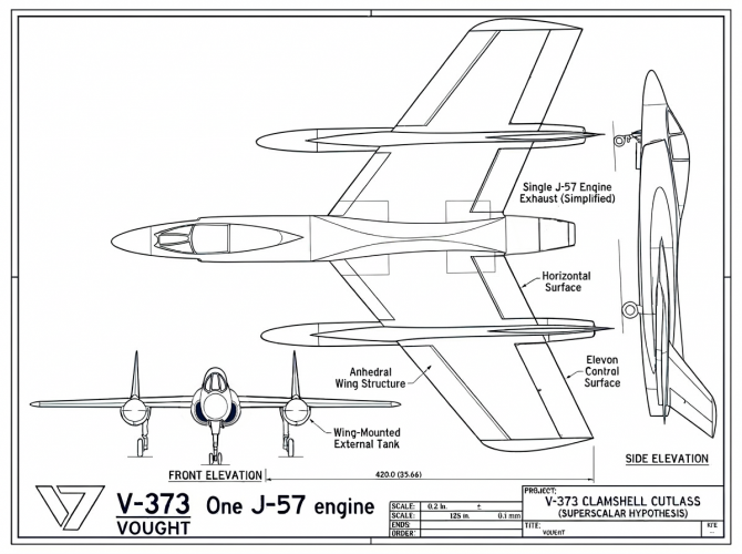 3 view Supersonic cutlass.png