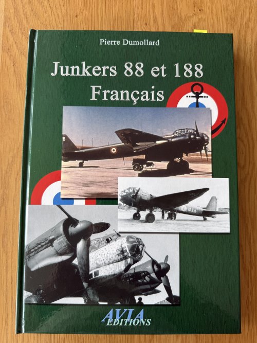 Junkers 88 et 188 Francais.JPG