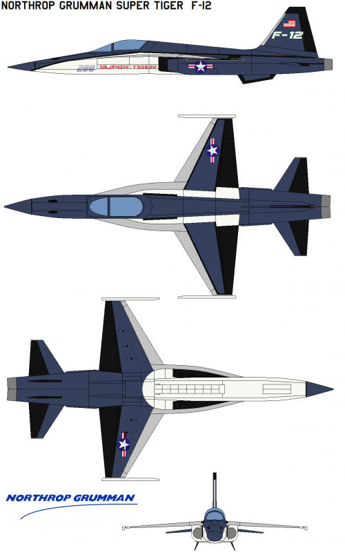Northrop Grumman Super Tiger  F-12 blue gray.png