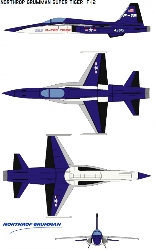 Northrop Grumman Super Tiger  F-12 blue.png