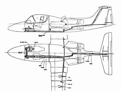 Vought V-539 - 1.gif