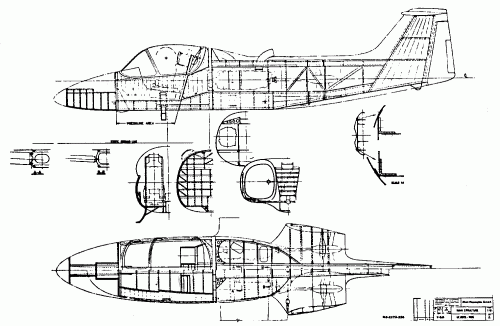 Vought V-539 - 2.gif