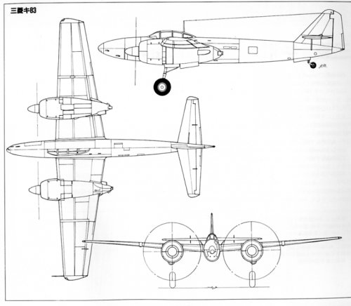 Ki-83 3 view.jpg