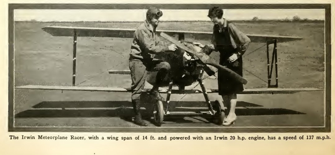 Irwin Meteorplane Racer Aero Digest April 1928.jpg