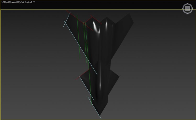 Bandit - 3.00 - spikes.jpg