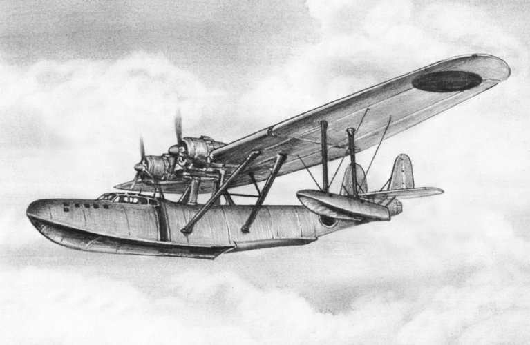 横须贺空技厂Yokosuka H5Y1 ( 九九式飛行艇).jpg