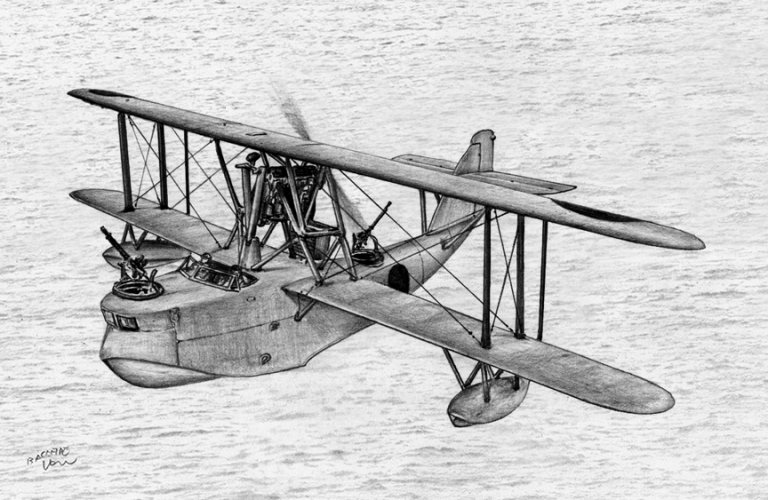 愛知 六試小型夜間偵察飛行艇 aichi AB4.jpg