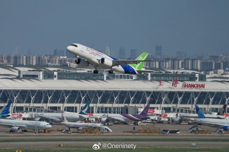 COMAC C919-600 prototype - 20260729 - maiden flight - Oneninety.jpg