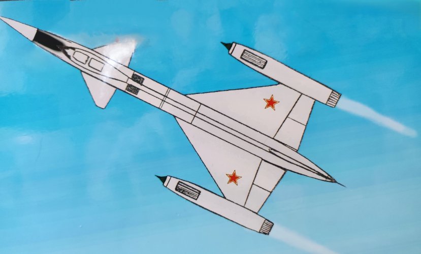 Yak-33 canard.jpg