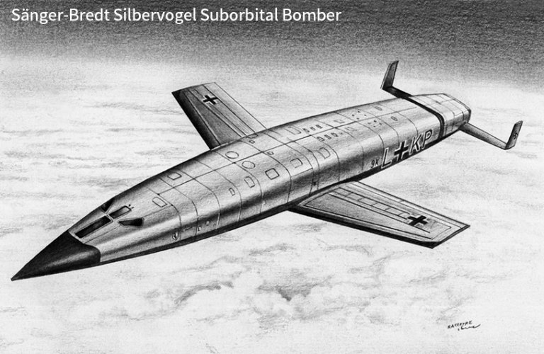 Sanger Silberbird  Bomber.jpg