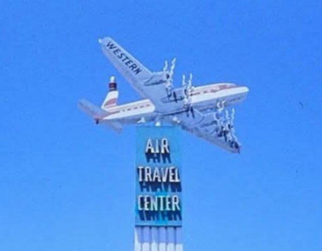 DC-6 Las Vegas, July 1957 crop.jpg
