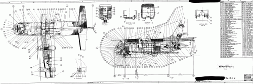 xVought HC-142 General Arrangement - 3.gif