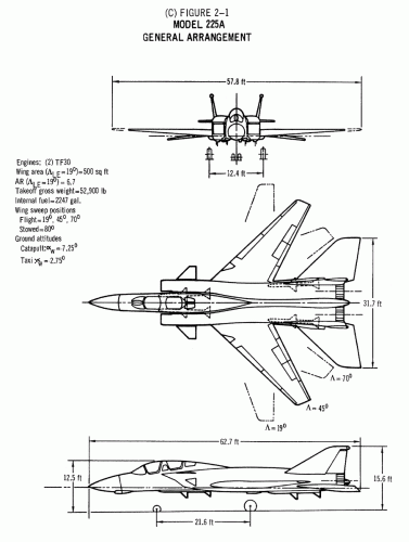 McDonnell Model 225A General Arrangement copy.gif
