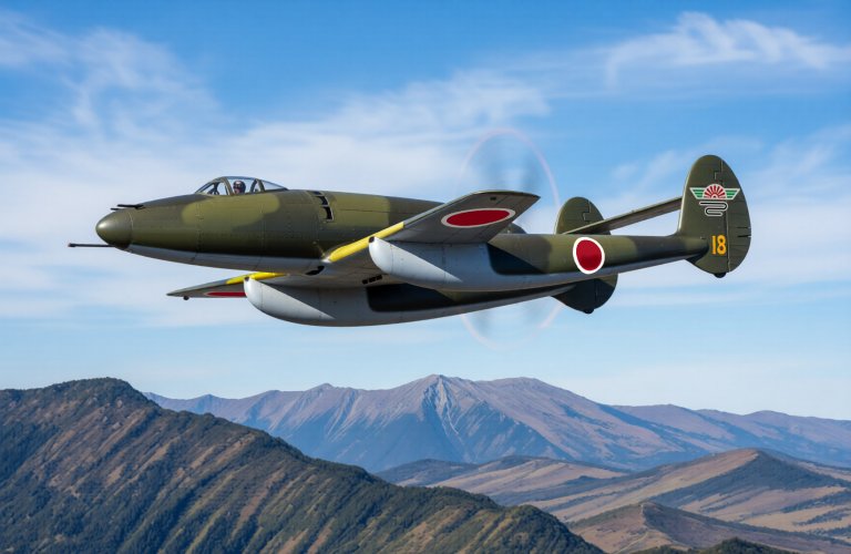 满飞Mansyū Ki-98 AI.jpg