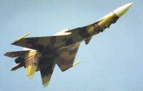 Sukhoi Su 37 Terminator Secret Projects Forum