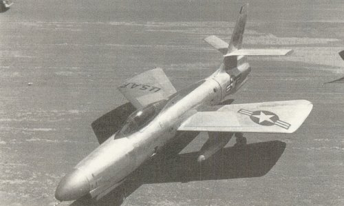 XF-91 #1 aircraft with modified nose.jpg