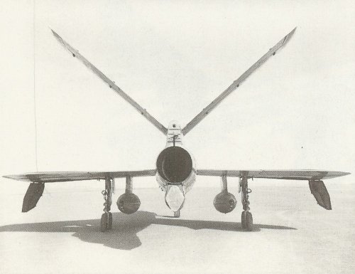 XF-91 #2 aircraft w butterfly tail - rear view.jpg
