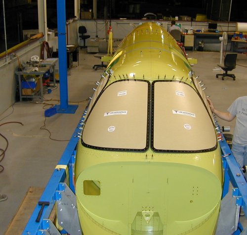 SafireJet Fuselage.jpg