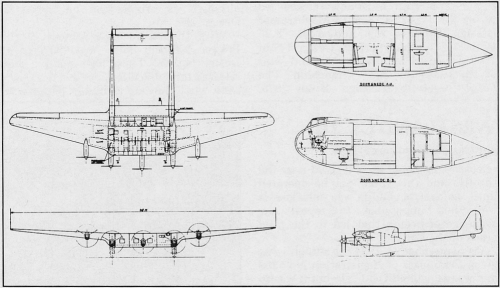 Fokker Ontwerp 160 airliner.png