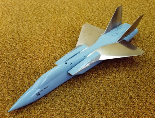 Vought single fin no canard wind tunnel model - 1.jpg