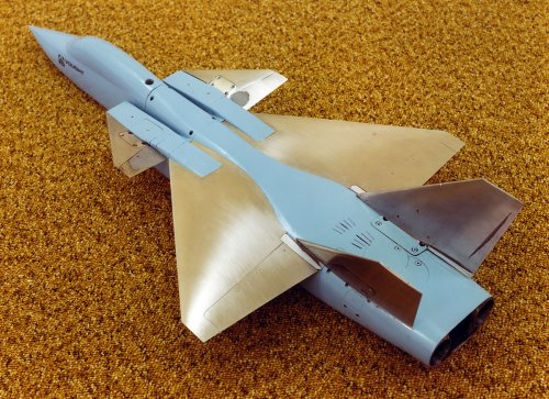 Vought twin fin canard wind tunnel model - 1.jpg