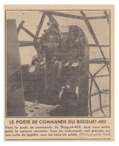 Bréguet Br.482 - Les Ailes No. 1,138 - 15th November 1947.......jpg
