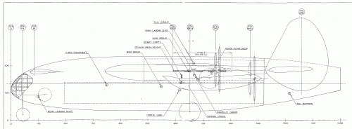 Curtiss-Wright P-274 Side View.gif