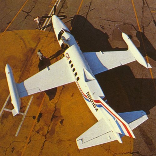 American Jet Industries Hustler 500 (pic 1).JPG