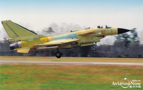 J-10A no. 01 yellow take off.jpg