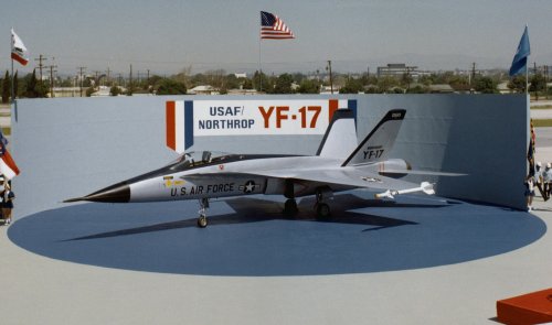 xYF-17 Rollout Ceremony - 1.jpg