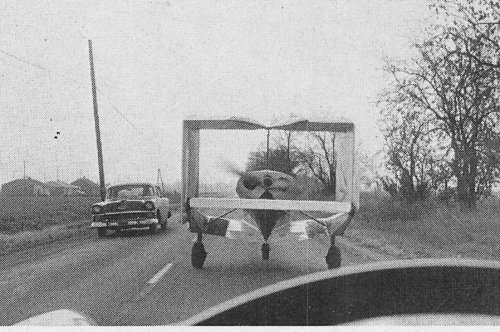 bryan monoplane-on road.jpg