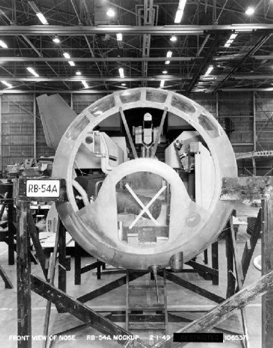 Boeing RB-54A mock-up.jpg