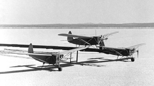 first three RP-4 OQ-1 Radioplanes.jpg