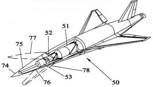 SA-1 with payload cutaway.JPG